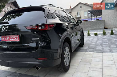 Внедорожник / Кроссовер Mazda CX-5 2022 в 