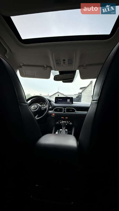 Позашляховик / Кросовер Mazda CX-5 2022 в Львові