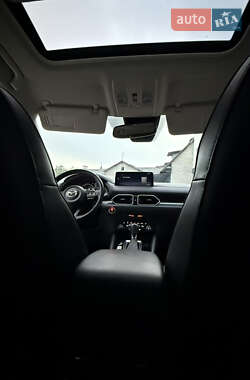 Внедорожник / Кроссовер Mazda CX-5 2022 в 