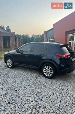 Внедорожник / Кроссовер Mazda CX-5 2014 в 