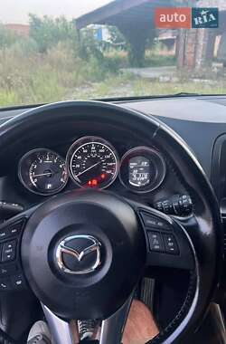 Внедорожник / Кроссовер Mazda CX-5 2014 в 