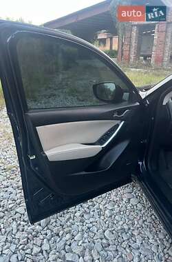 Внедорожник / Кроссовер Mazda CX-5 2014 в 