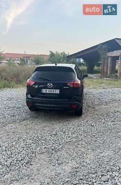 Внедорожник / Кроссовер Mazda CX-5 2014 в 