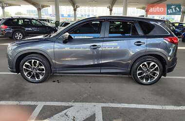 Внедорожник / Кроссовер Mazda CX-5 2015 в Киеве