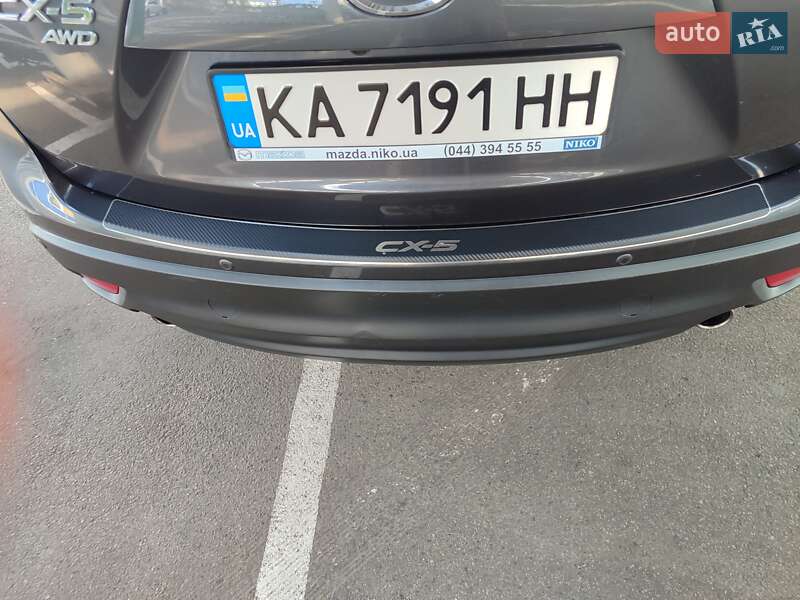 Внедорожник / Кроссовер Mazda CX-5 2015 в Киеве