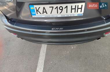 Внедорожник / Кроссовер Mazda CX-5 2015 в 