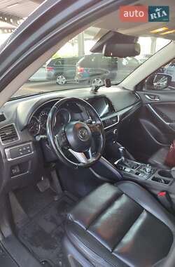 Внедорожник / Кроссовер Mazda CX-5 2015 в 