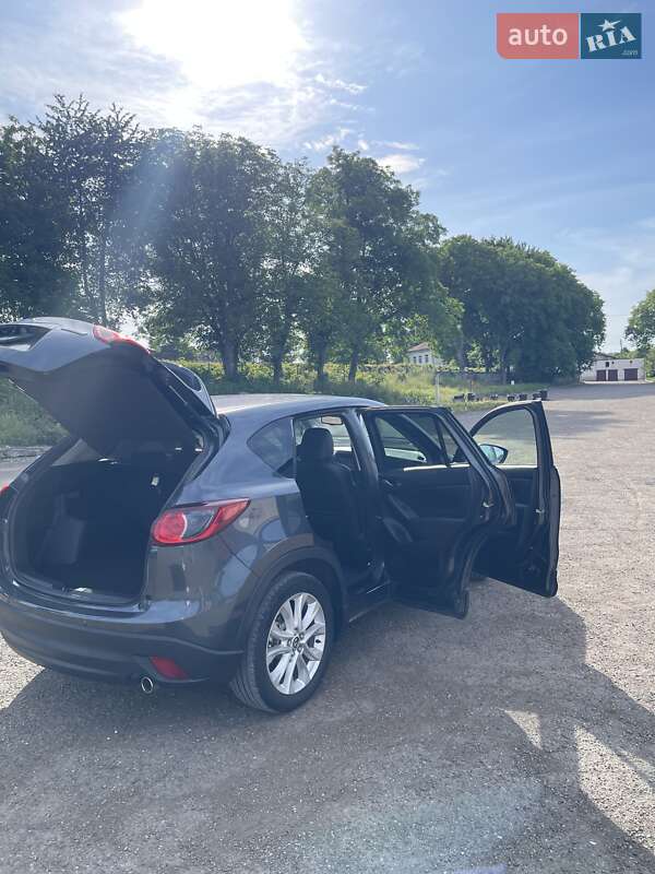 Внедорожник / Кроссовер Mazda CX-5 2012 в Городенке