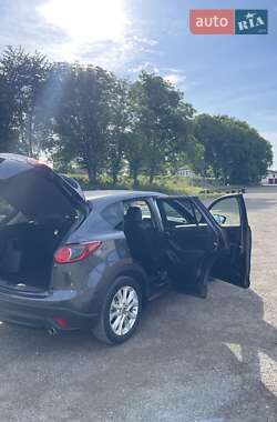 Внедорожник / Кроссовер Mazda CX-5 2012 в 