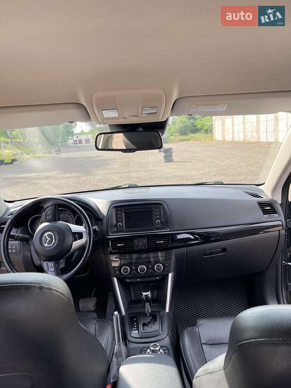 Внедорожник / Кроссовер Mazda CX-5 2012 в Городенке