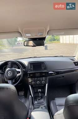 Внедорожник / Кроссовер Mazda CX-5 2012 в 