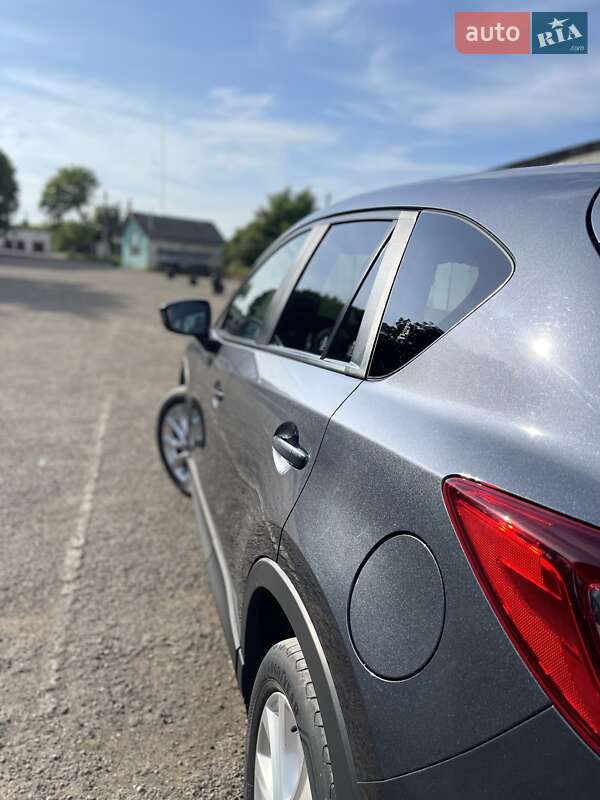 Внедорожник / Кроссовер Mazda CX-5 2012 в Городенке