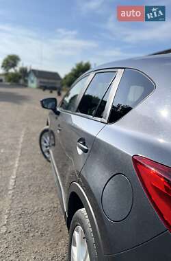 Внедорожник / Кроссовер Mazda CX-5 2012 в 