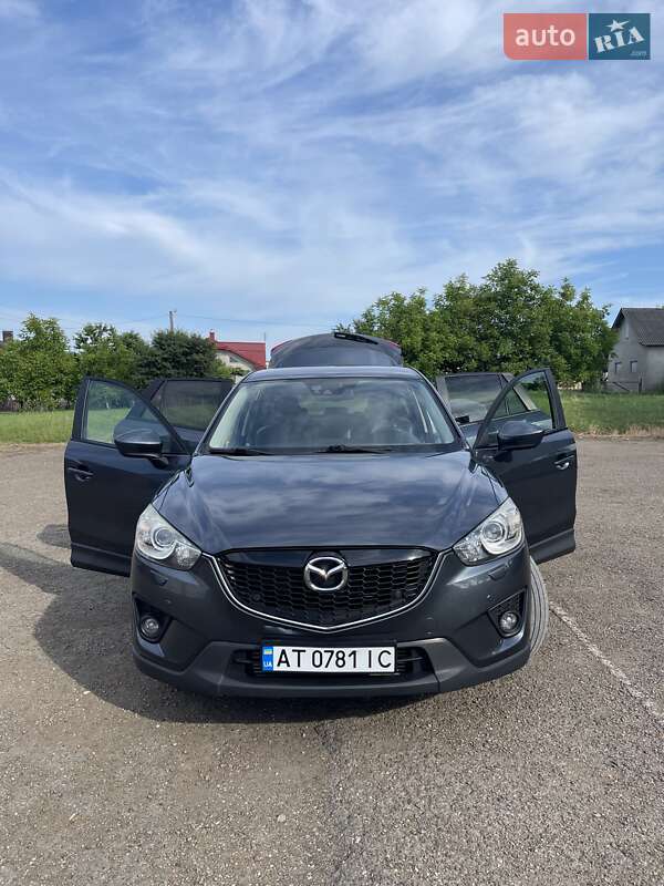 Внедорожник / Кроссовер Mazda CX-5 2012 в Городенке