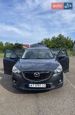 Внедорожник / Кроссовер Mazda CX-5 2012 в 