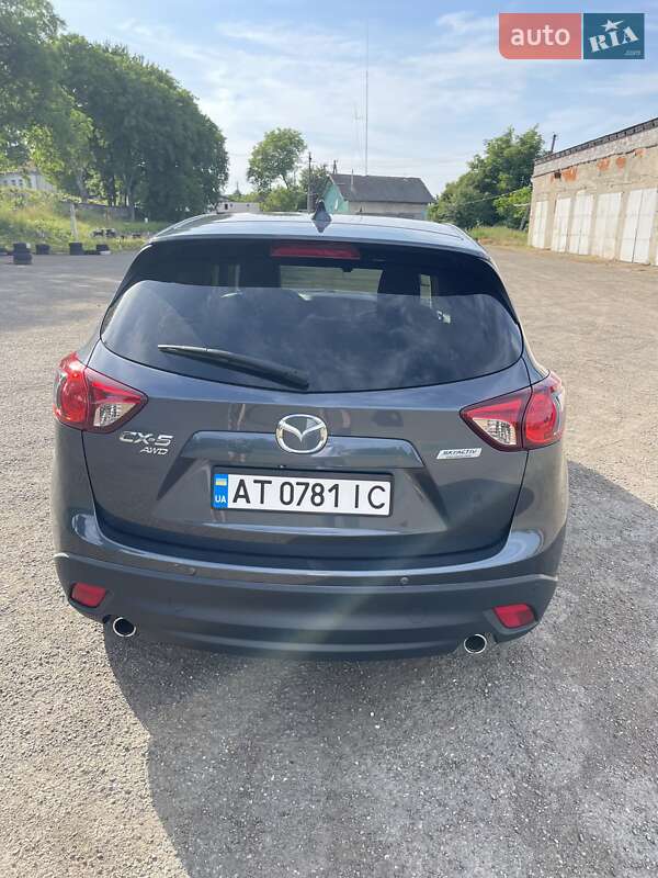 Внедорожник / Кроссовер Mazda CX-5 2012 в Городенке