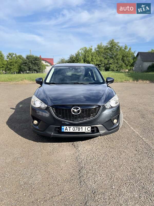 Внедорожник / Кроссовер Mazda CX-5 2012 в Городенке