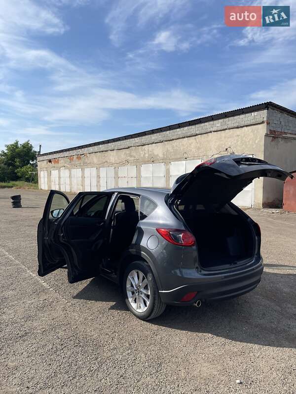 Внедорожник / Кроссовер Mazda CX-5 2012 в Городенке