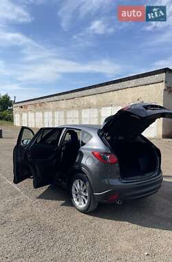 Внедорожник / Кроссовер Mazda CX-5 2012 в 