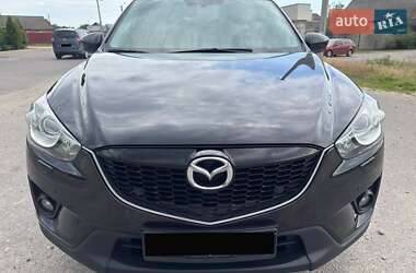 Внедорожник / Кроссовер Mazda CX-5 2013 в 