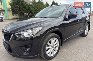 Внедорожник / Кроссовер Mazda CX-5 2013 в 