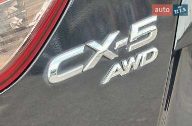 Внедорожник / Кроссовер Mazda CX-5 2013 в 