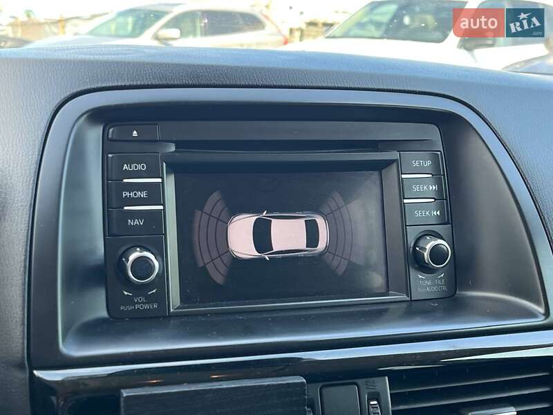 Позашляховик / Кросовер Mazda CX-5 2013 в Львові