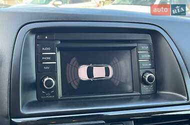 Внедорожник / Кроссовер Mazda CX-5 2013 в 