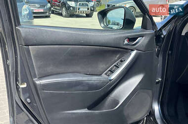 Внедорожник / Кроссовер Mazda CX-5 2013 в 