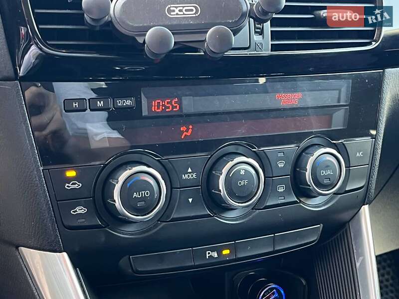 Позашляховик / Кросовер Mazda CX-5 2013 в Львові