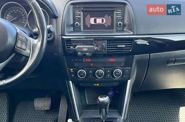 Внедорожник / Кроссовер Mazda CX-5 2013 в 