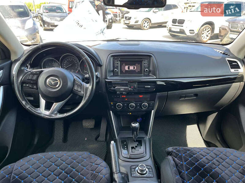 Позашляховик / Кросовер Mazda CX-5 2013 в Львові
