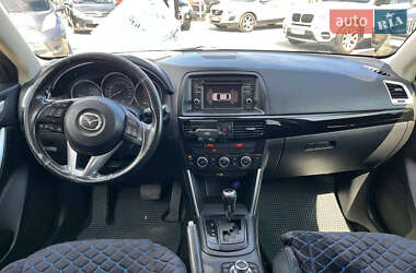 Внедорожник / Кроссовер Mazda CX-5 2013 в 