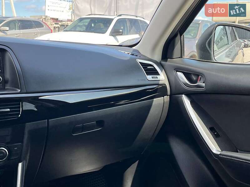 Позашляховик / Кросовер Mazda CX-5 2013 в Львові