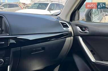 Внедорожник / Кроссовер Mazda CX-5 2013 в 