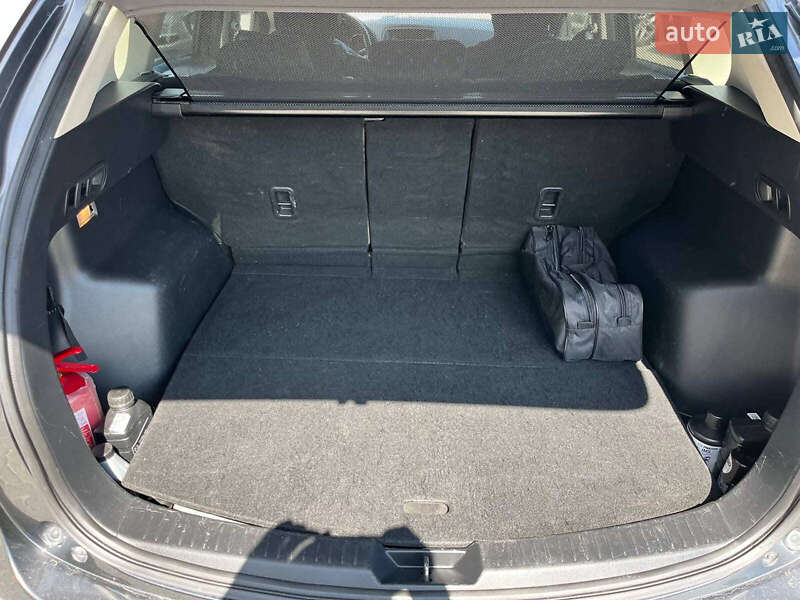 Позашляховик / Кросовер Mazda CX-5 2013 в Львові