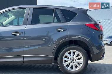 Внедорожник / Кроссовер Mazda CX-5 2013 в 