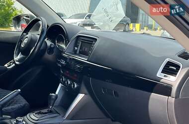 Внедорожник / Кроссовер Mazda CX-5 2013 в 