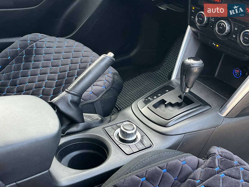 Позашляховик / Кросовер Mazda CX-5 2013 в Львові