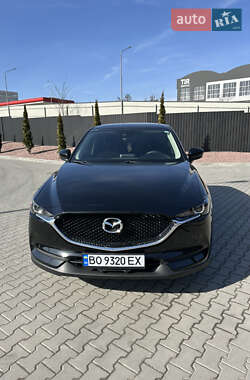 Внедорожник / Кроссовер Mazda CX-5 2017 в 