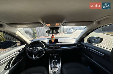Внедорожник / Кроссовер Mazda CX-5 2017 в 
