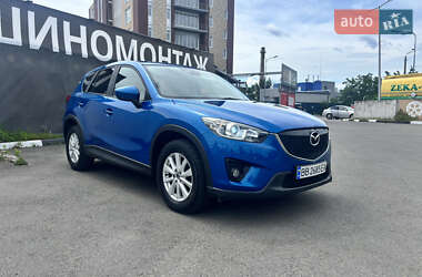 Внедорожник / Кроссовер Mazda CX-5 2013 в 