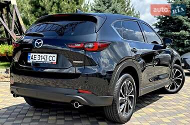 Внедорожник / Кроссовер Mazda CX-5 2022 в 