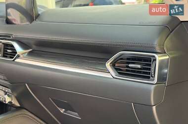 Внедорожник / Кроссовер Mazda CX-5 2022 в 