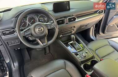 Внедорожник / Кроссовер Mazda CX-5 2022 в 