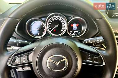 Внедорожник / Кроссовер Mazda CX-5 2022 в 