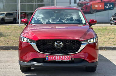 Внедорожник / Кроссовер Mazda CX-5 2023 в 