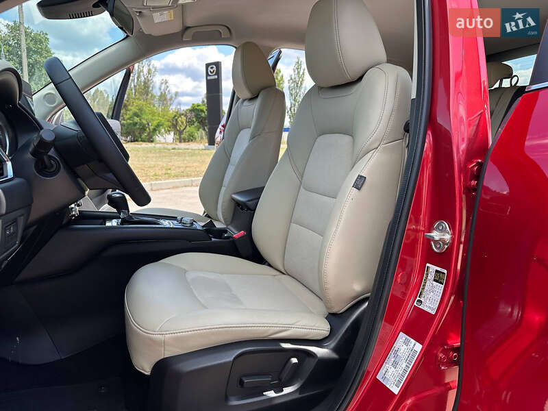 Внедорожник / Кроссовер Mazda CX-5 2023 в Днепре