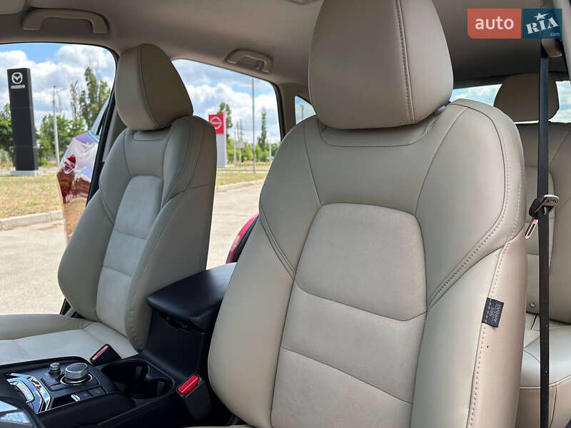 Внедорожник / Кроссовер Mazda CX-5 2023 в Днепре