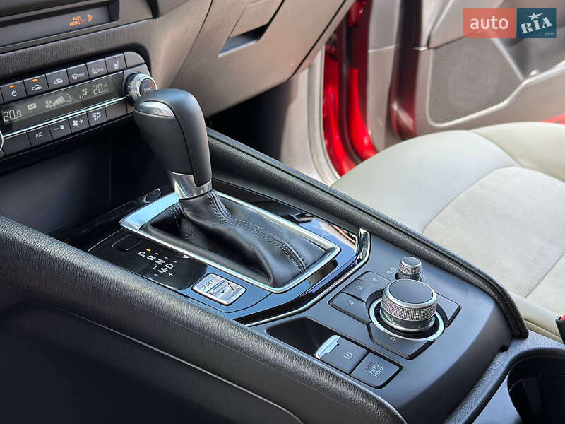 Внедорожник / Кроссовер Mazda CX-5 2023 в Днепре